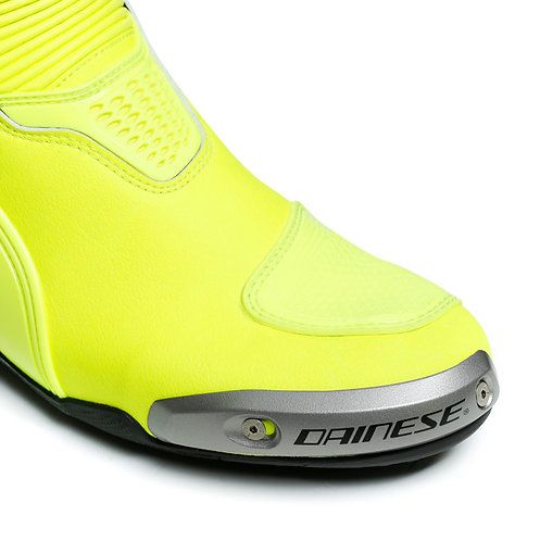 Dainese Torque 3 Out Boots Fluo-Yellow